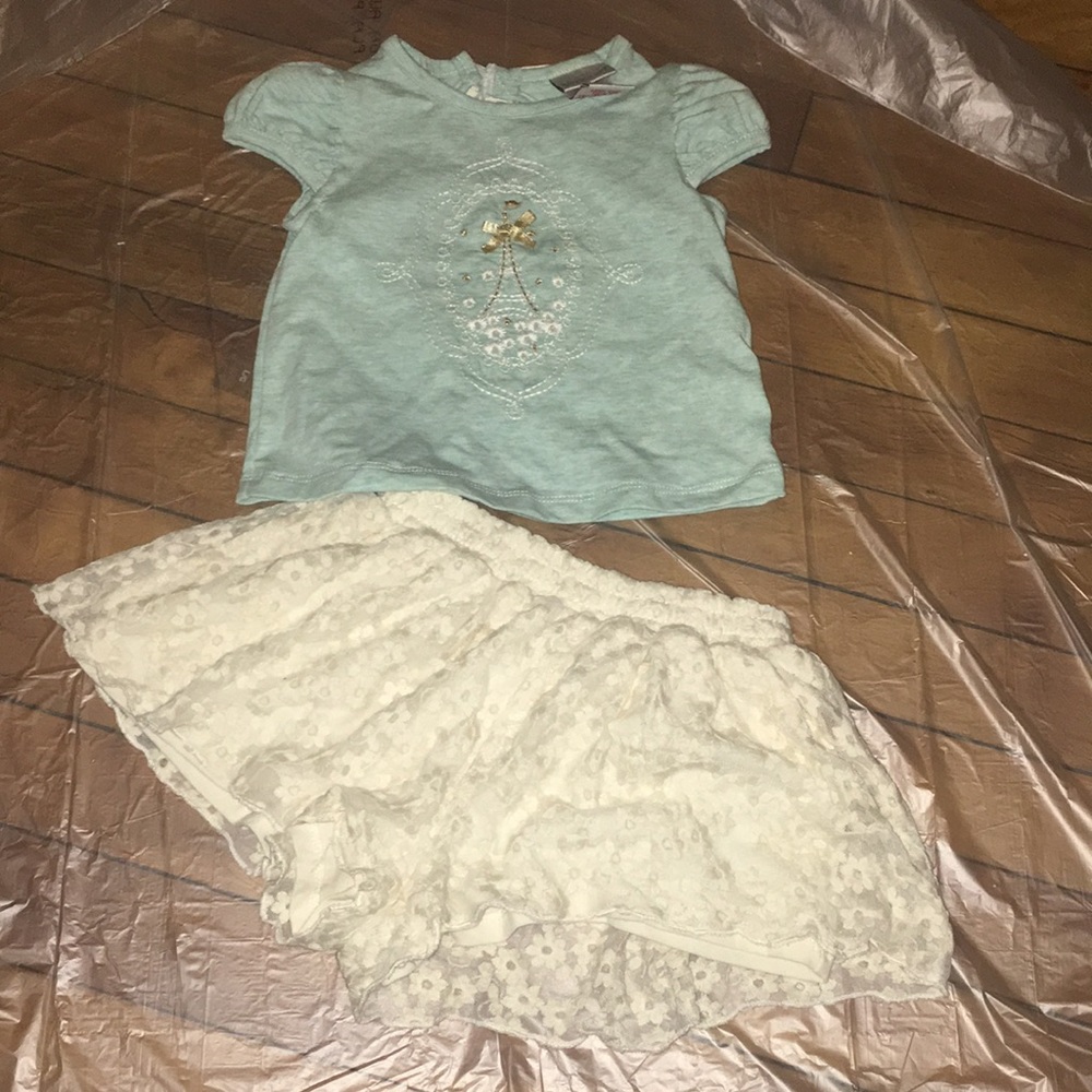 Baby Girl Outfit